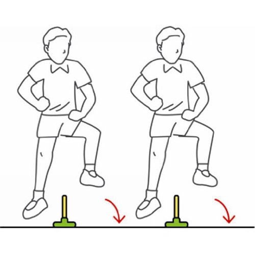 Amazon | モルテン ミニハードル25 MHDL25 | モルテン(molten) | ハードル